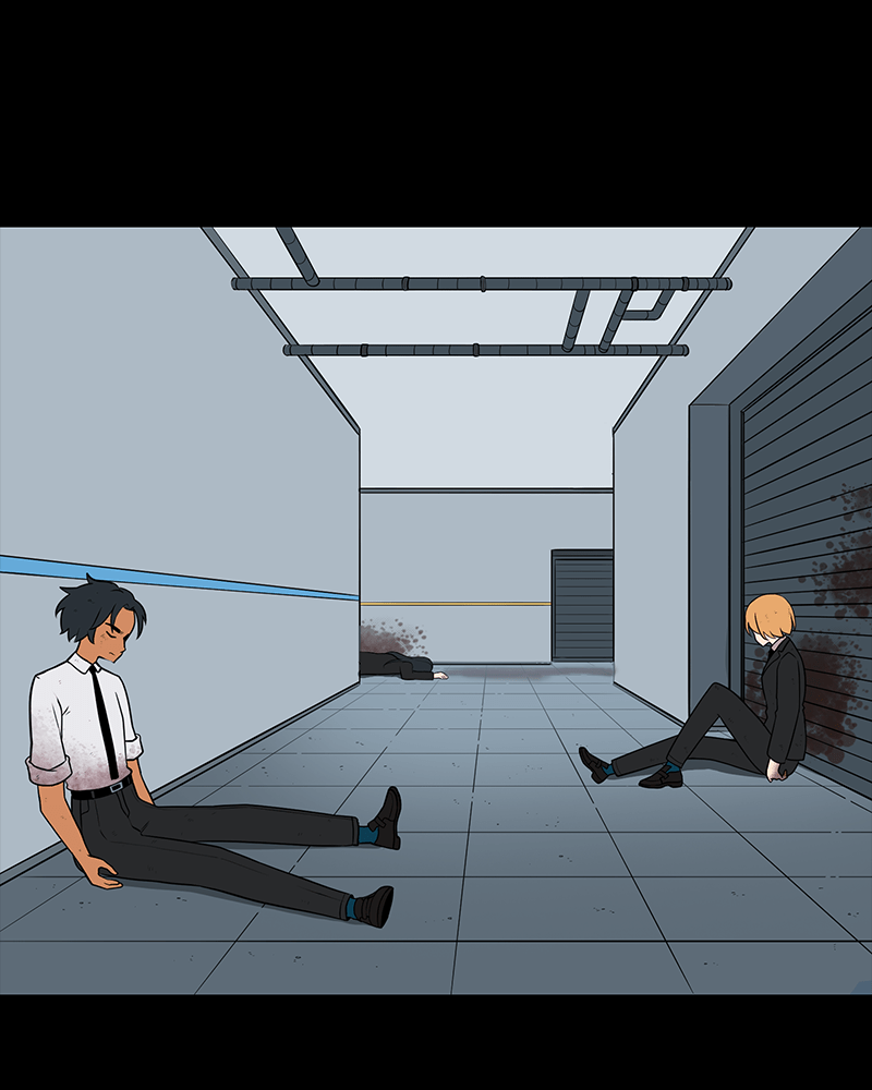 Lone (S3)  Episode 133 page 33 - 