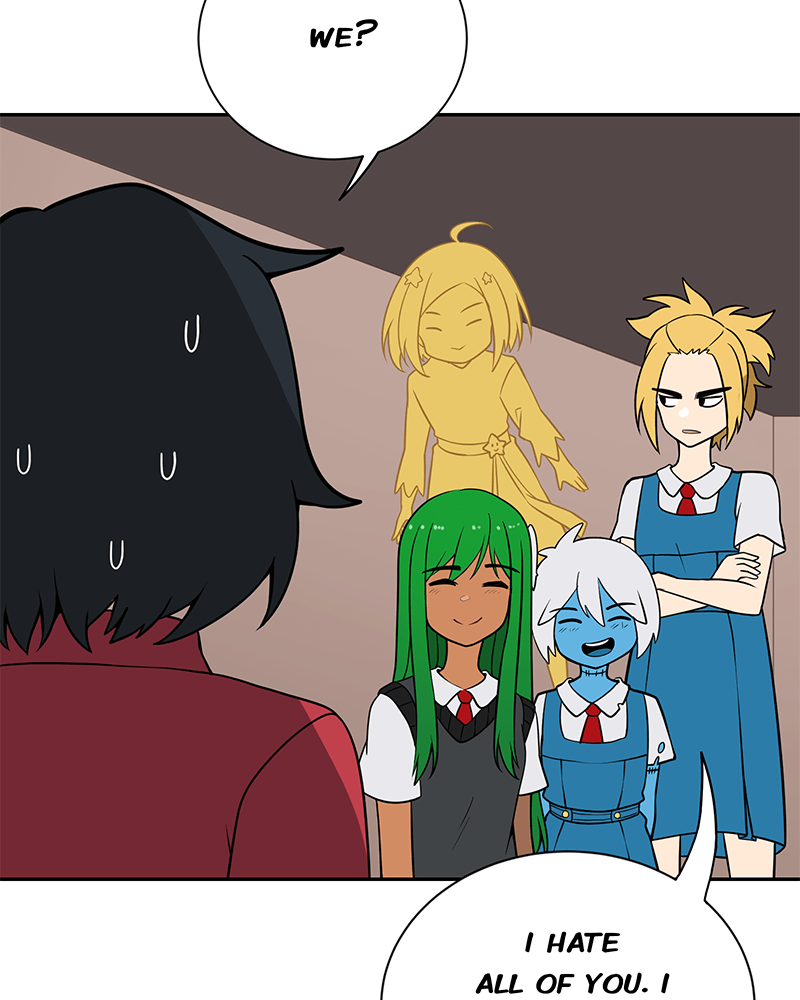 Lone (S3)  Episode 135 page 54 - 