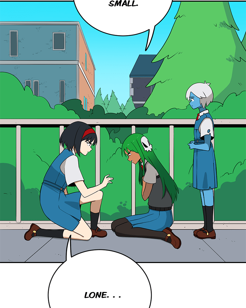 Lone (S3)  Episode 136 page 57 - 