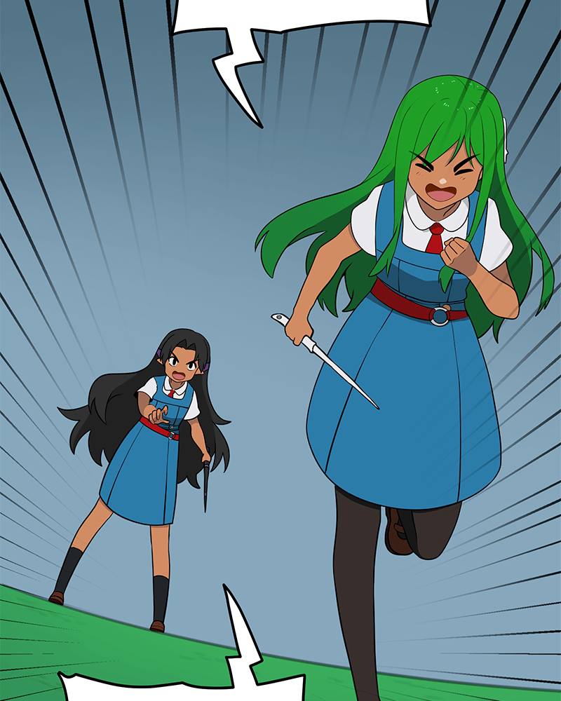 Lone (S3)  Episode 142 page 24 - 