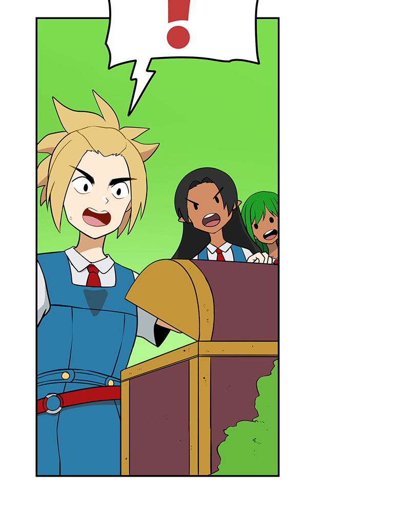 Lone (S3)  Episode 143 page 21 - 