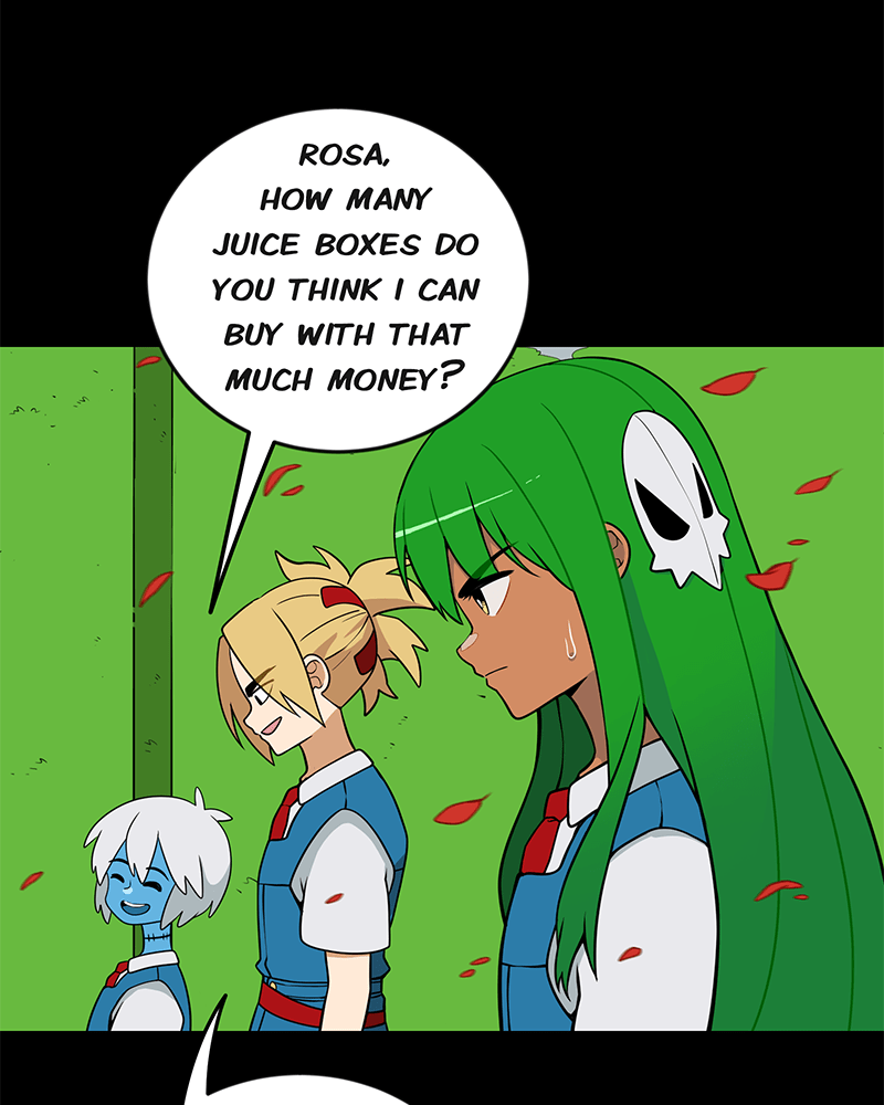 Lone (S3)  Episode 143 page 50 - 