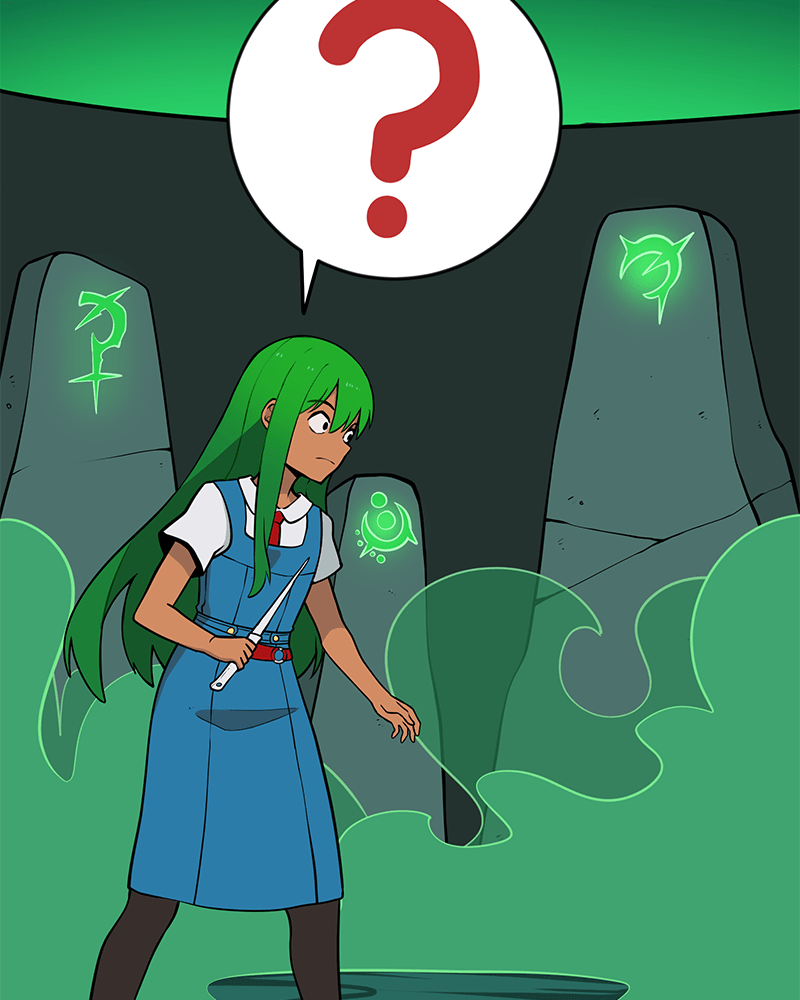 Lone (S3)  Episode 143 page 58 - 