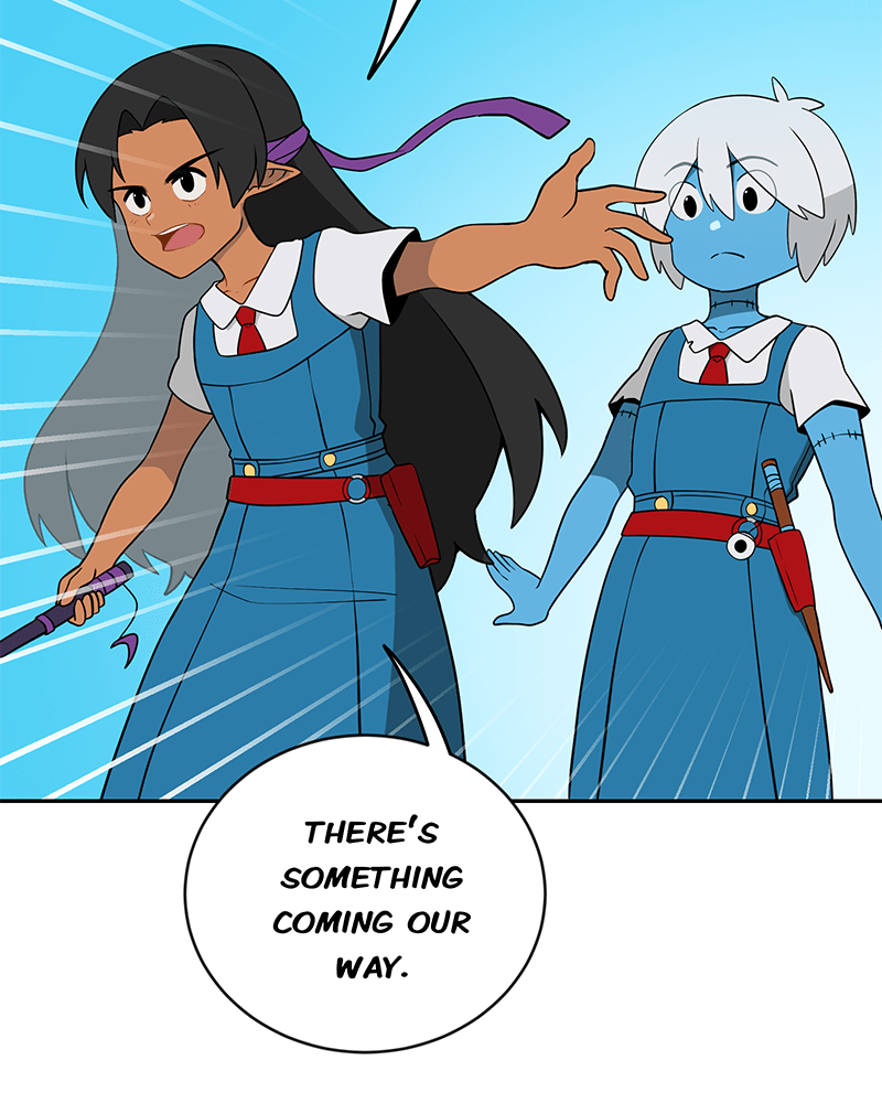 Lone (S3)  Episode 145 page 18 - 