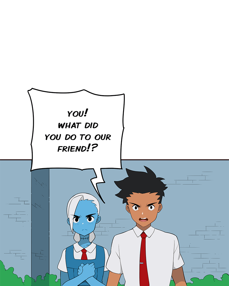 Lone (S3)  Episode 146 page 1 - 