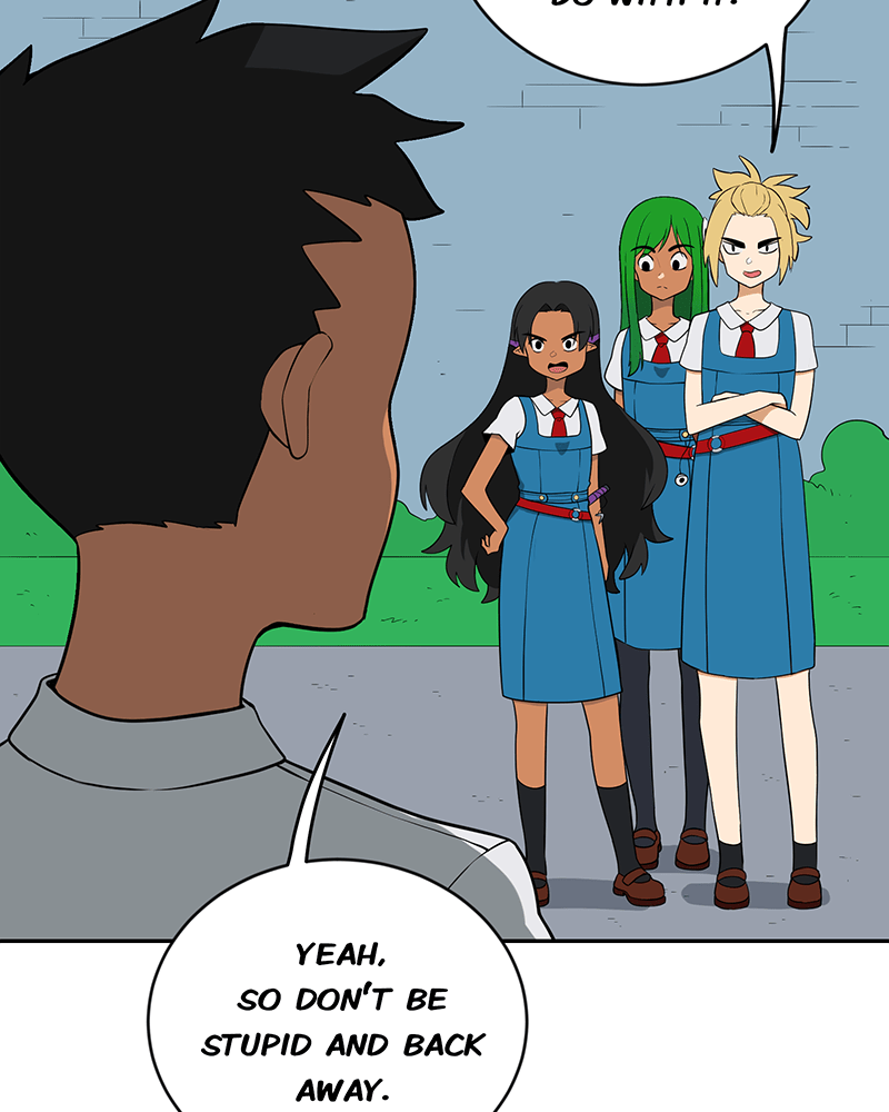 Lone (S3)  Episode 146 page 3 - 