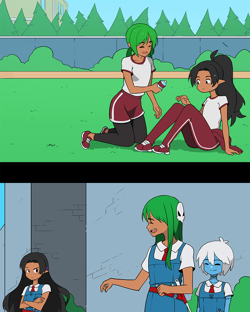 Lone (S3)  Episode 146 page 69 - 