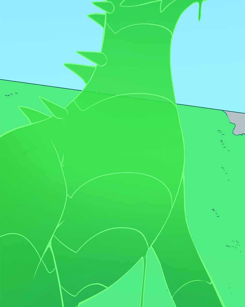 Lone (S3)  Episode 150 page 15 - 