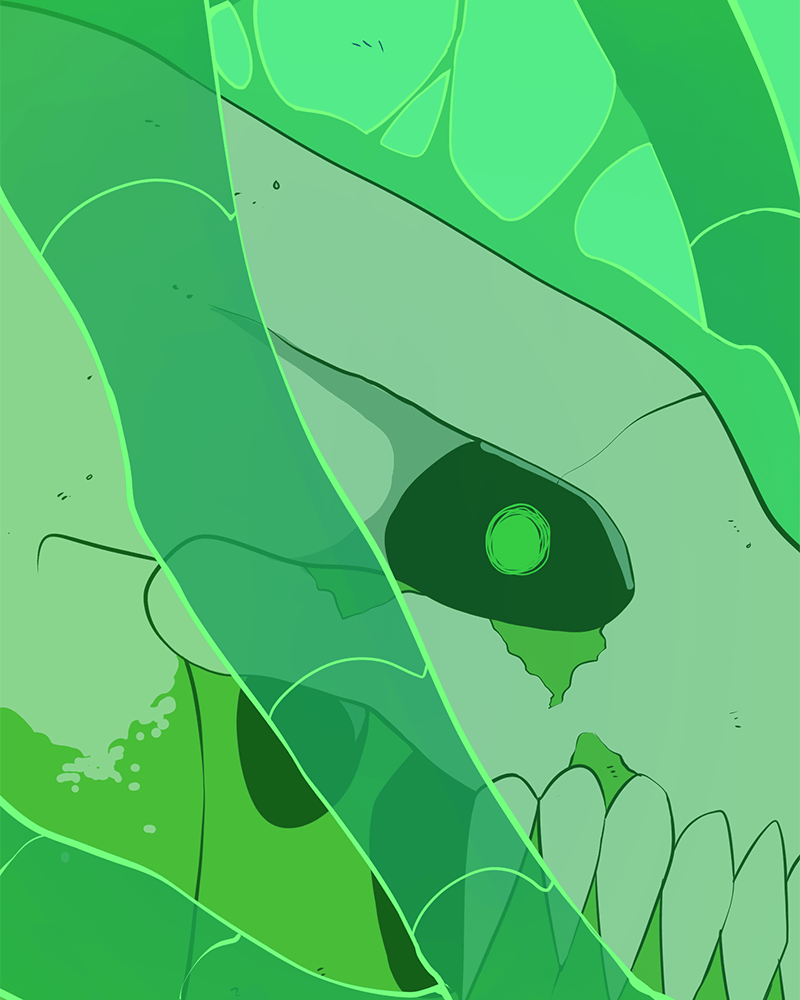 Lone (S3)  Episode 150 page 16 - 