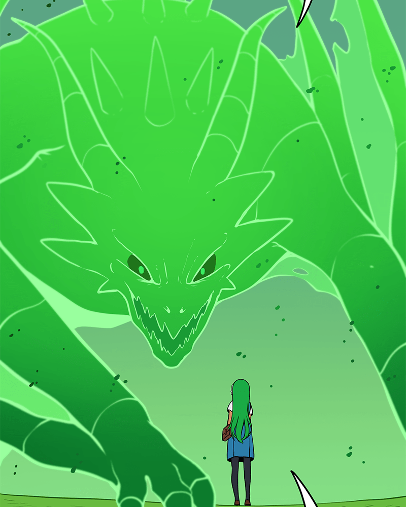 Lone (S3)  Episode 150 page 19 - 