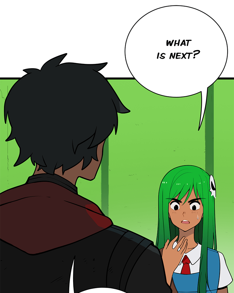 Lone (S3)  Episode 150 page 64 - 