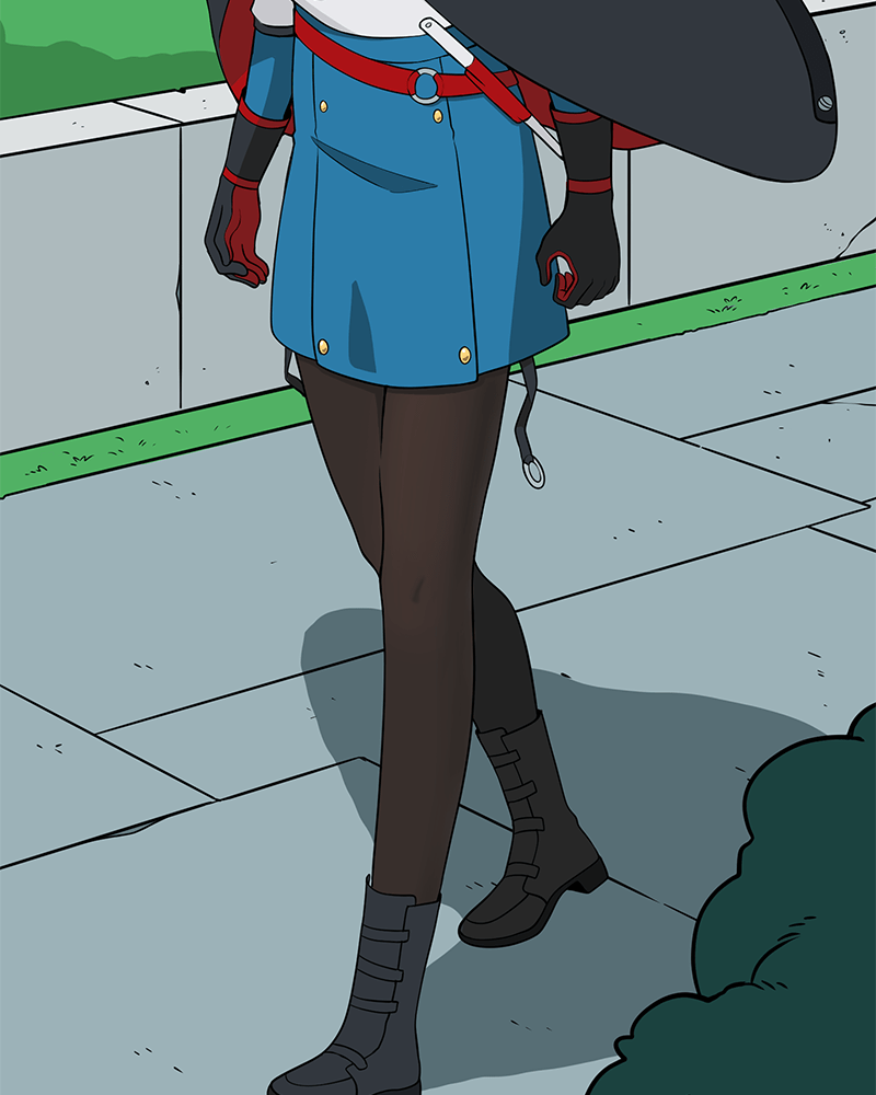 Lone (S3)  Episode 153 page 74 - 