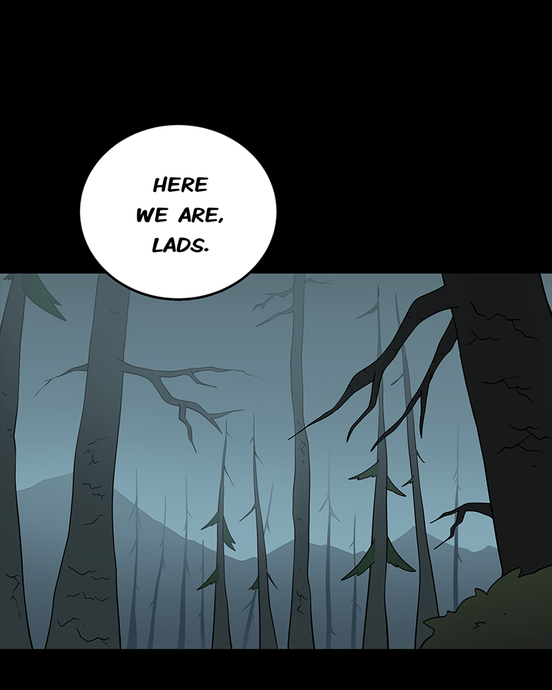 Lone (S3)  Episode 154 page 1 - 
