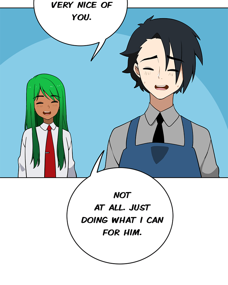 Lone (S3)  Episode 155 page 33 - 