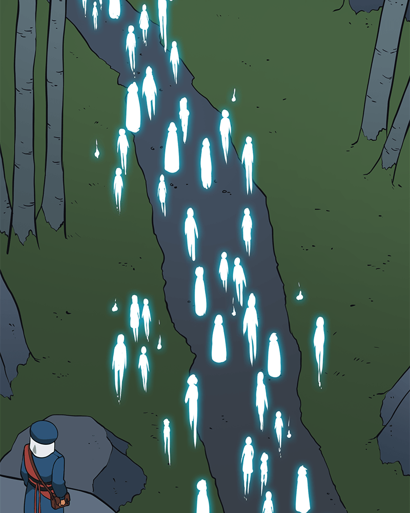 Lone (S3)  Episode 155 page 70 - 