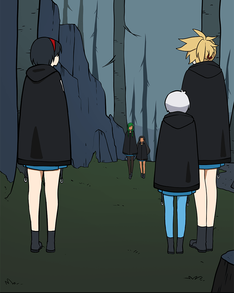 Lone (S3)  Episode 156 page 46 - 