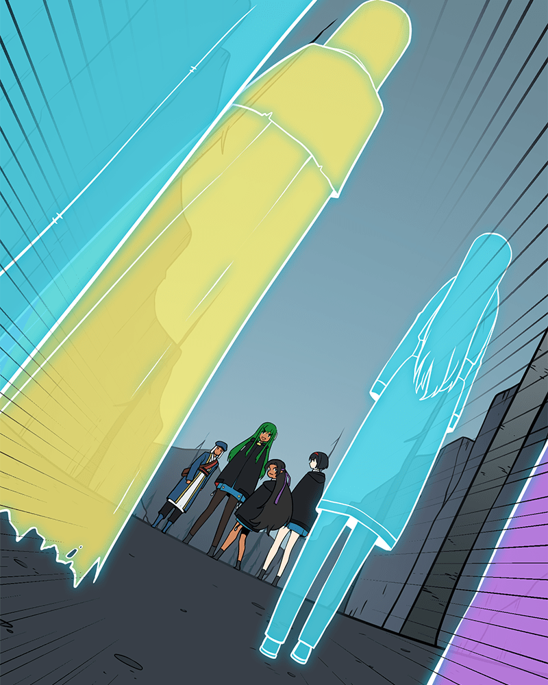 Lone (S3)  Episode 156 page 66 - 