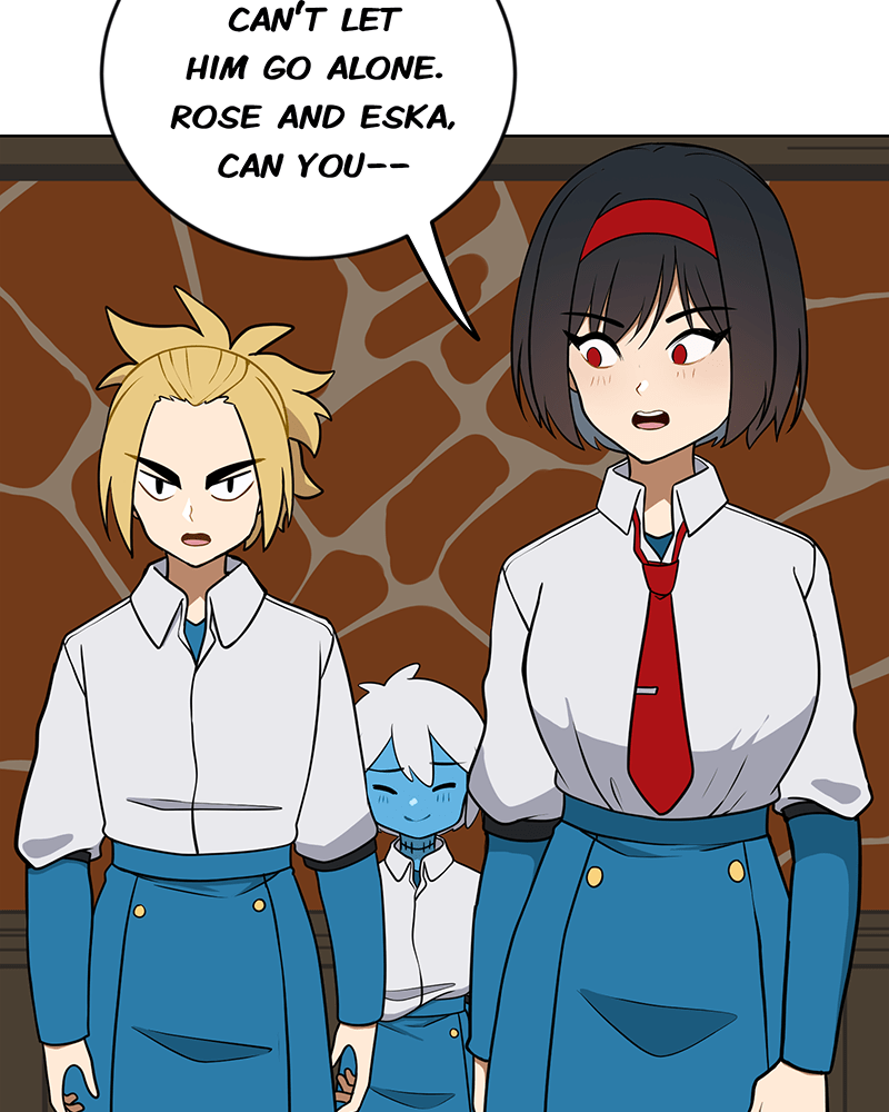 Lone (S3)  Episode 159 page 23 - 