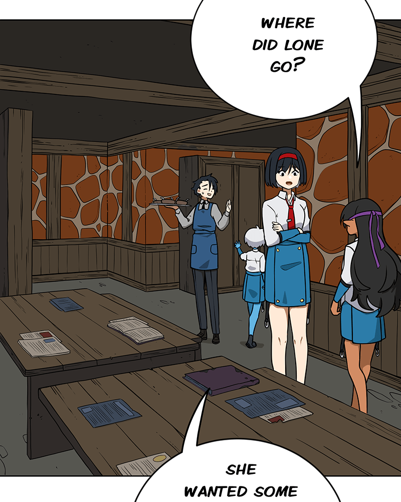 Lone (S3)  Episode 159 page 25 - 