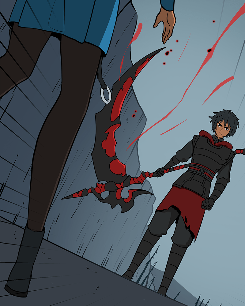 Lone (S3)  Episode 159 page 55 - 