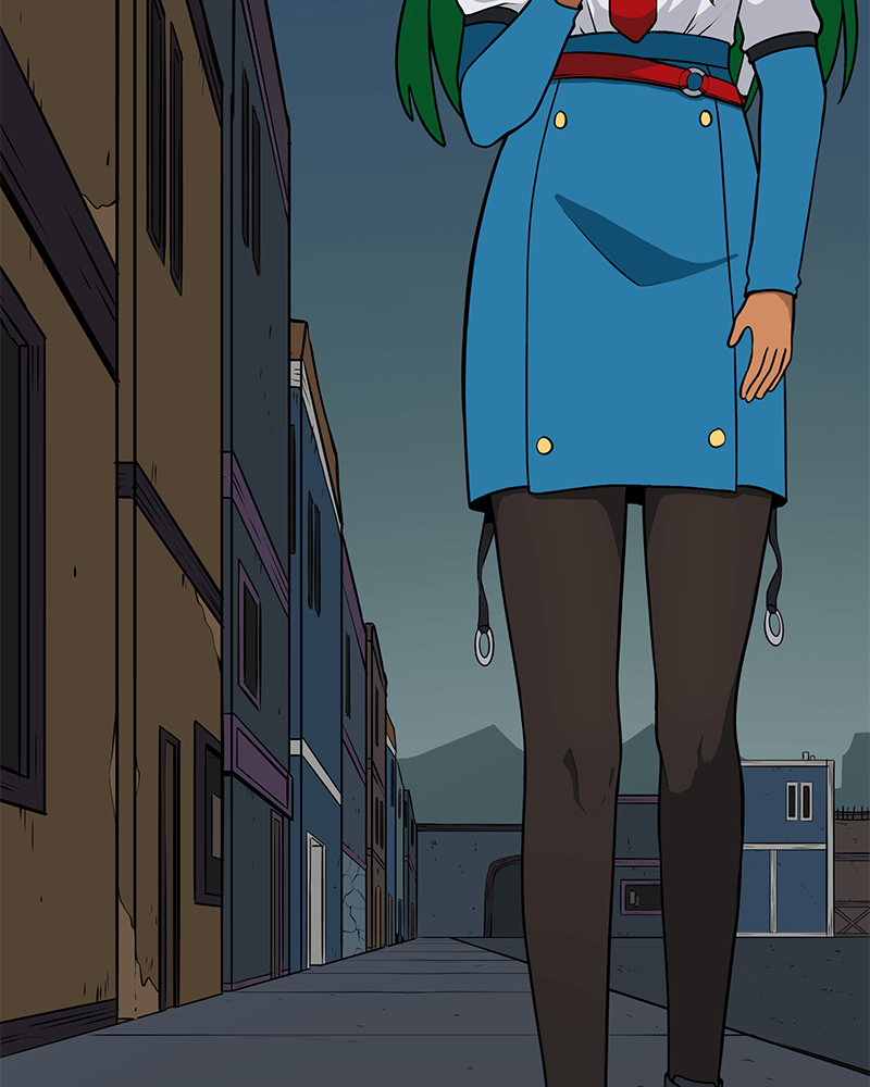 Lone (S3)  Episode 160 page 2 - 