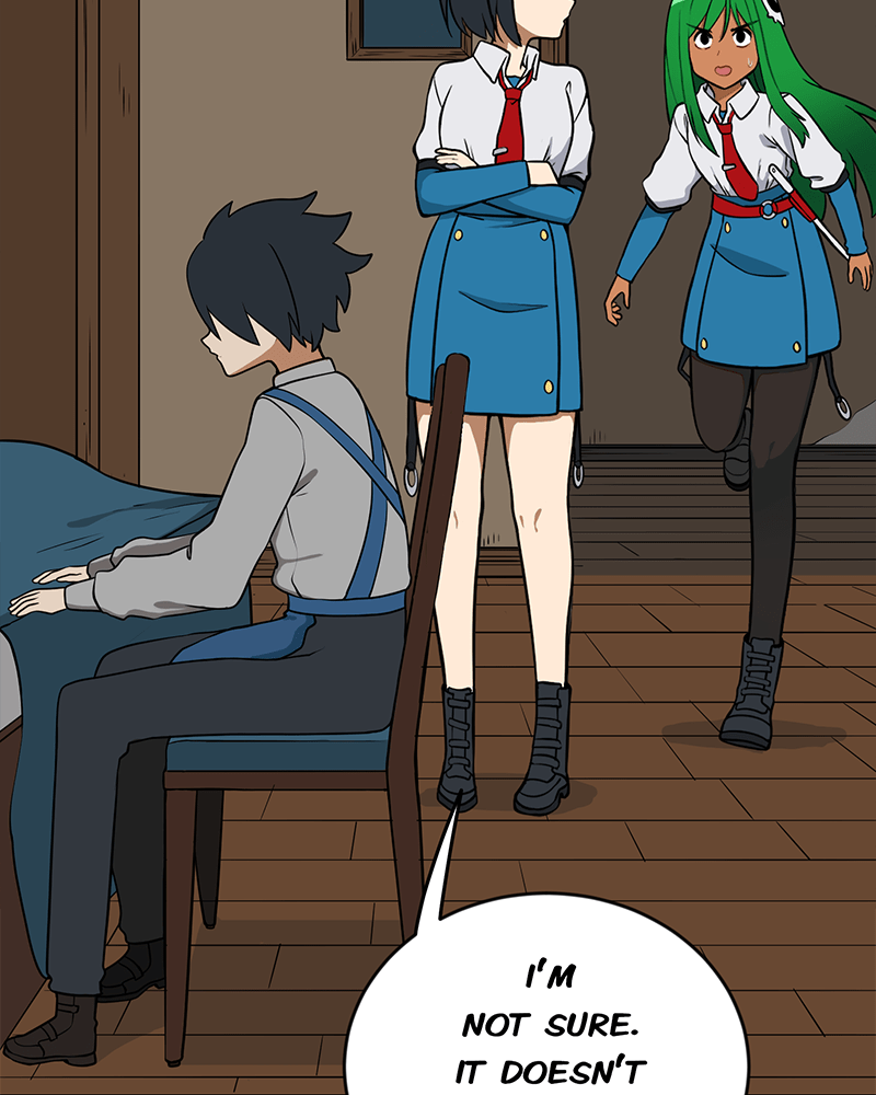 Lone (S3)  Episode 160 page 19 - 