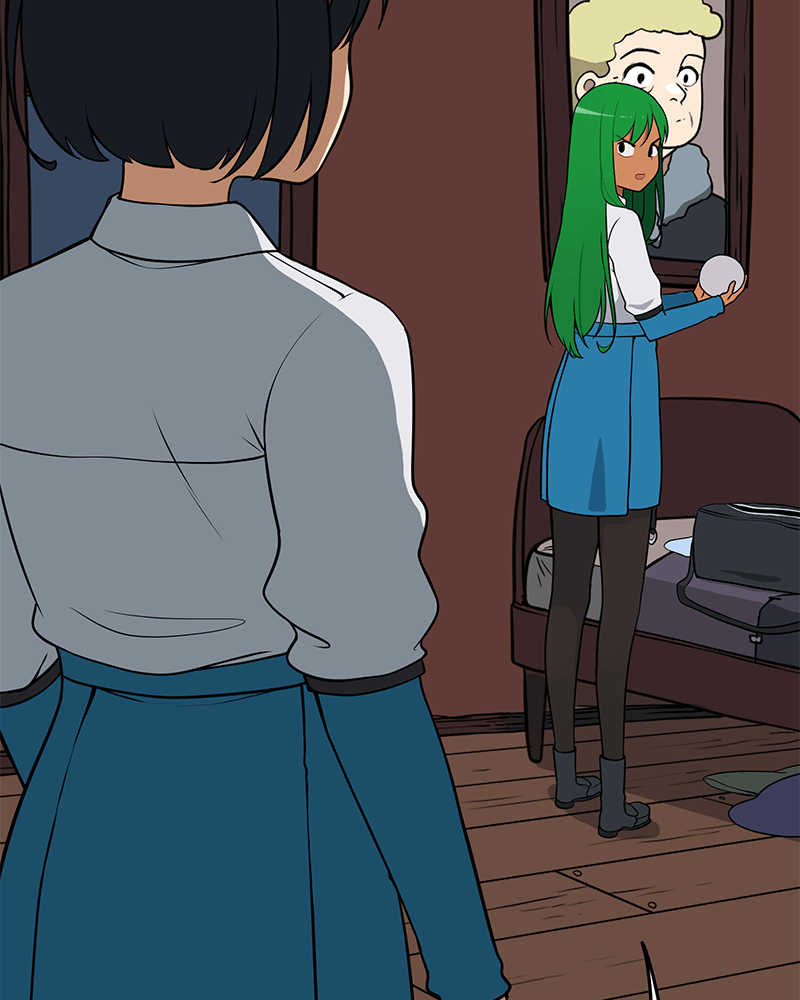 Lone (S3)  Episode 160 page 33 - 