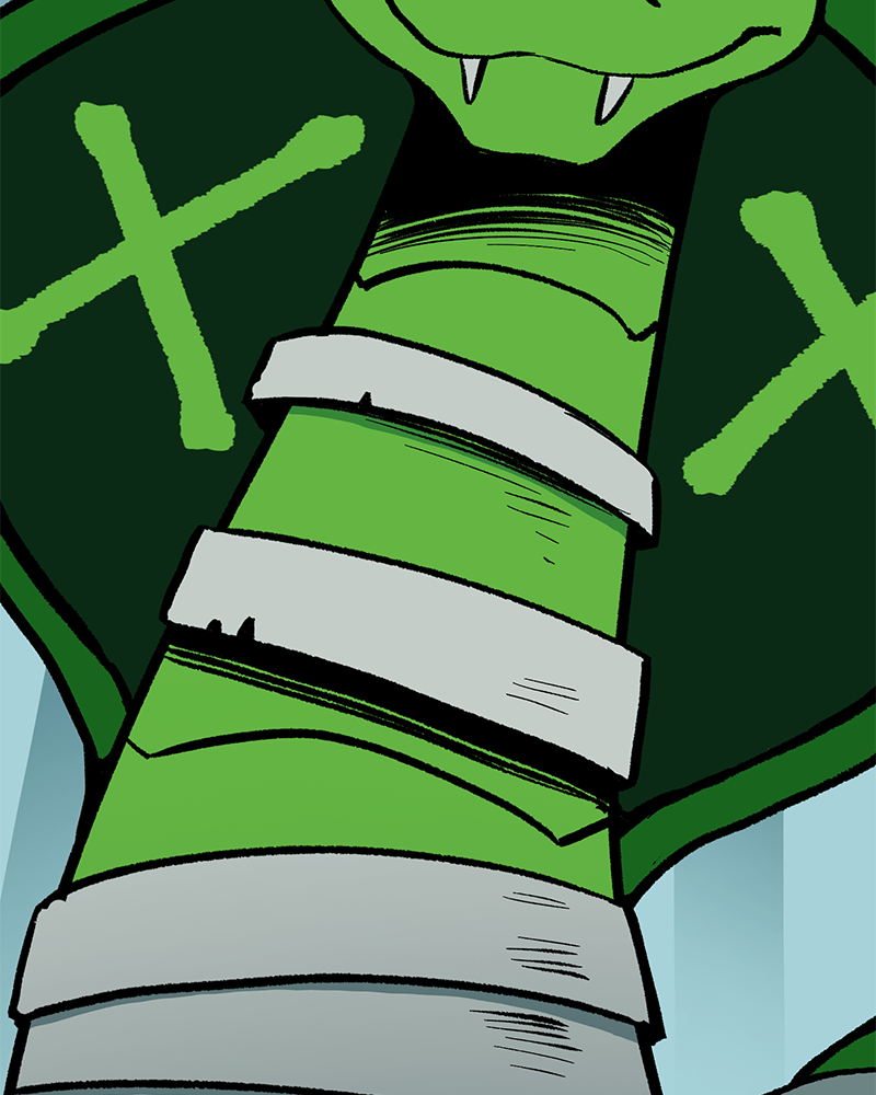 Lone (S3)  Episode 163 page 11 - 