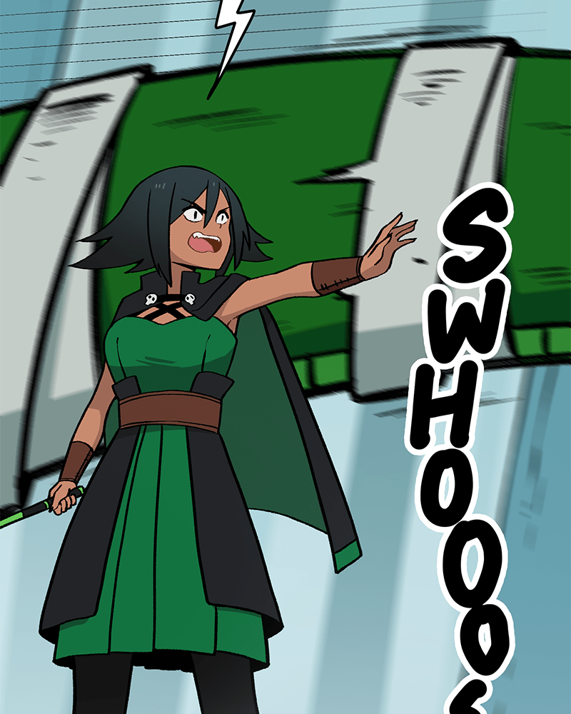 Lone (S3)  Episode 163 page 33 - 