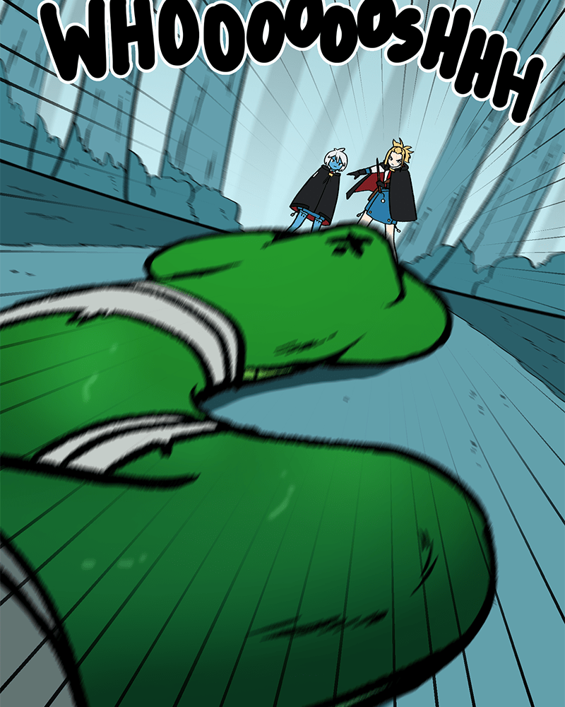 Lone (S3)  Episode 163 page 38 - 