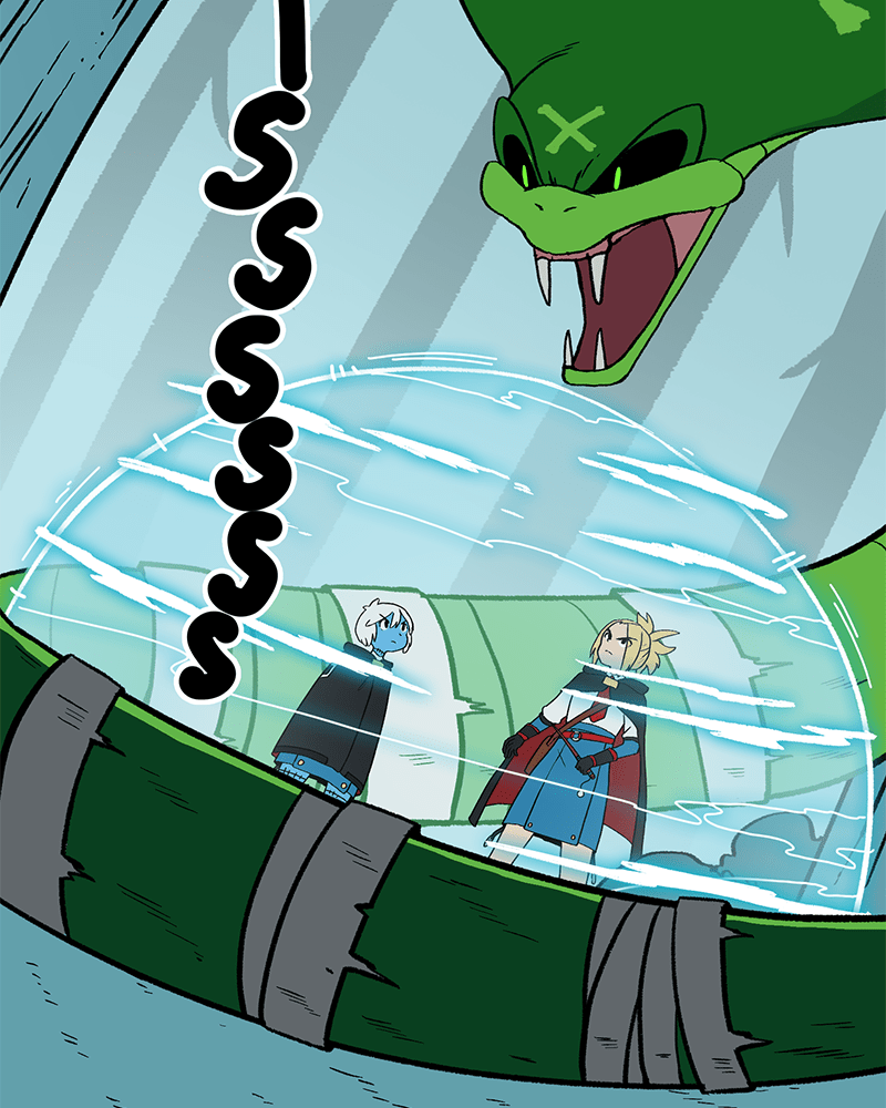 Lone (S3)  Episode 163 page 41 - 