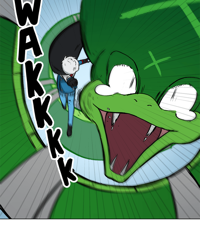 Lone (S3)  Episode 163 page 48 - 