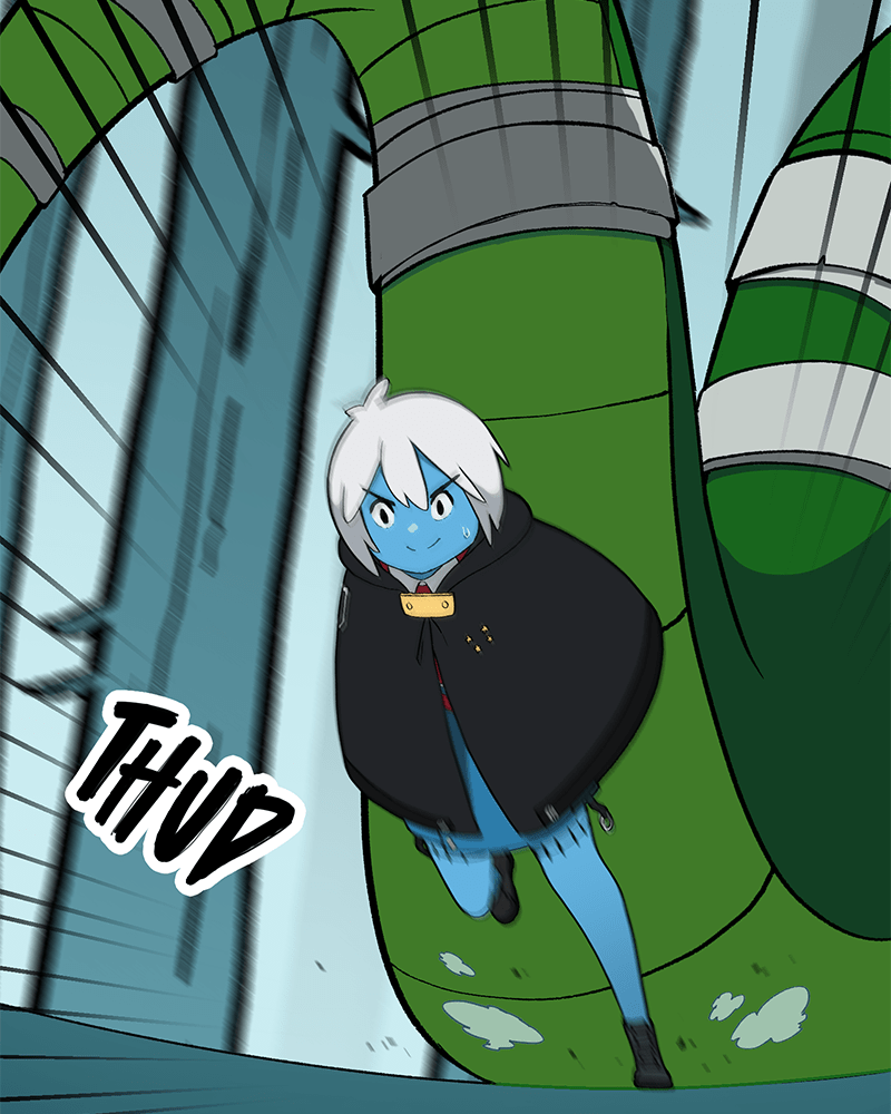 Lone (S3)  Episode 164 page 12 - 