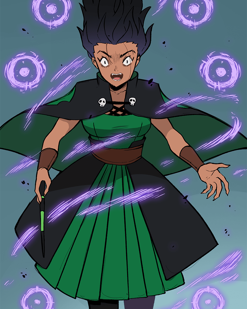 Lone (S3)  Episode 164 page 44 - 