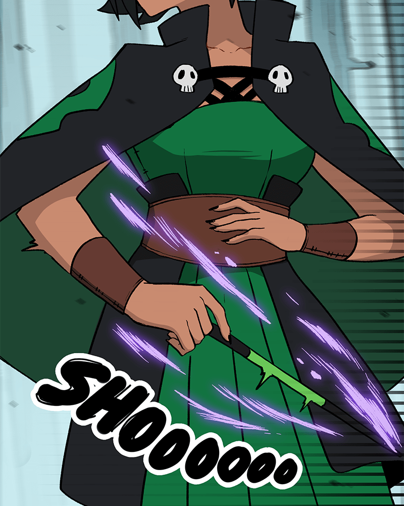 Lone (S3)  Episode 164 page 55 - 