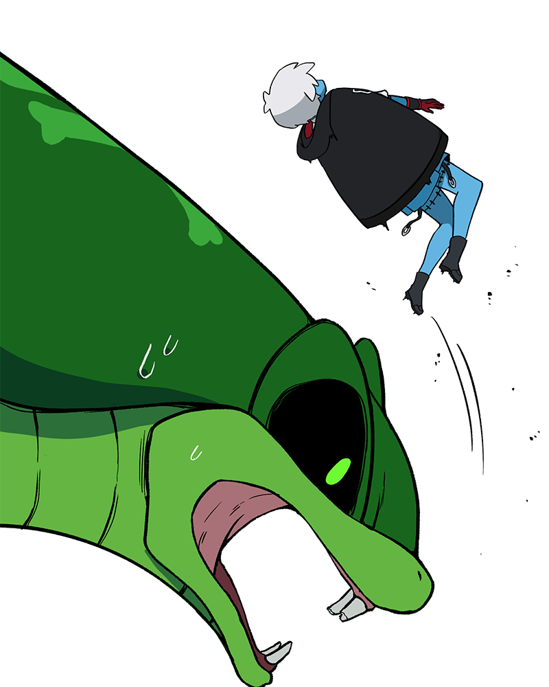 Lone (S3)  Episode 164 page 10 - 