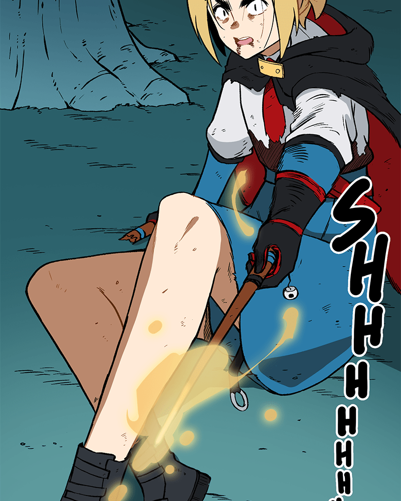 Lone (S3)  Episode 165 page 22 - 