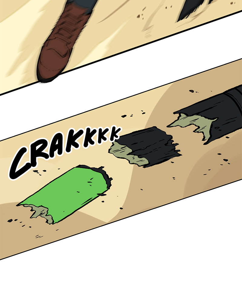 Lone (S3)  Episode 165 page 28 - 