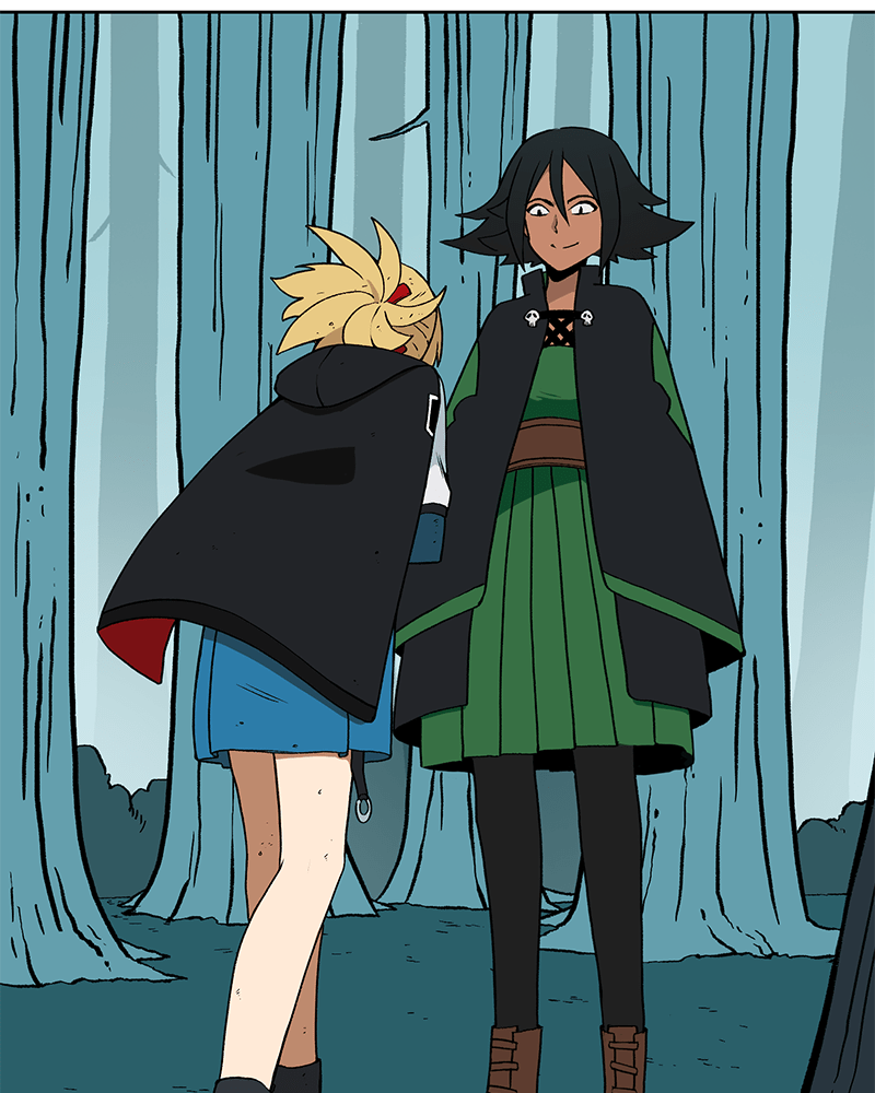 Lone (S3)  Episode 165 page 4 - 