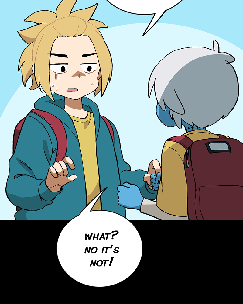 Lone (S3)  Episode 165 page 47 - 