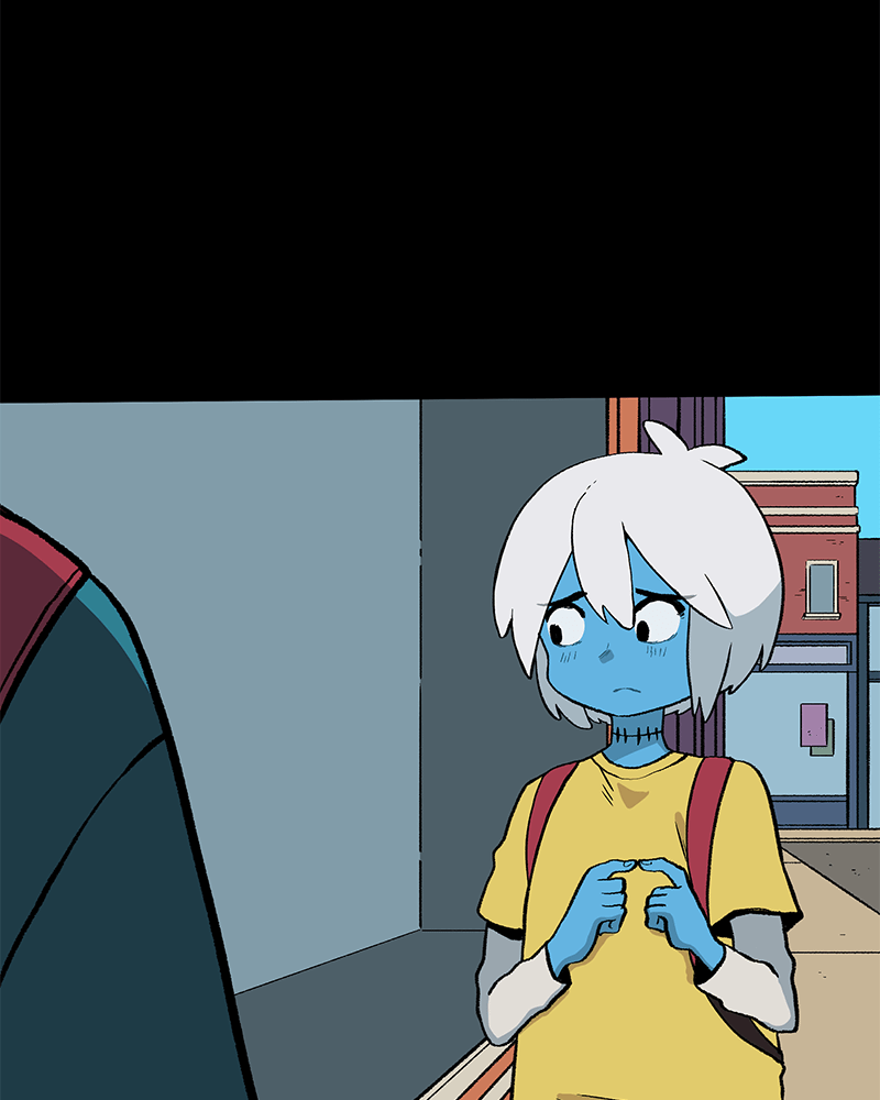 Lone (S3)  Episode 165 page 52 - 