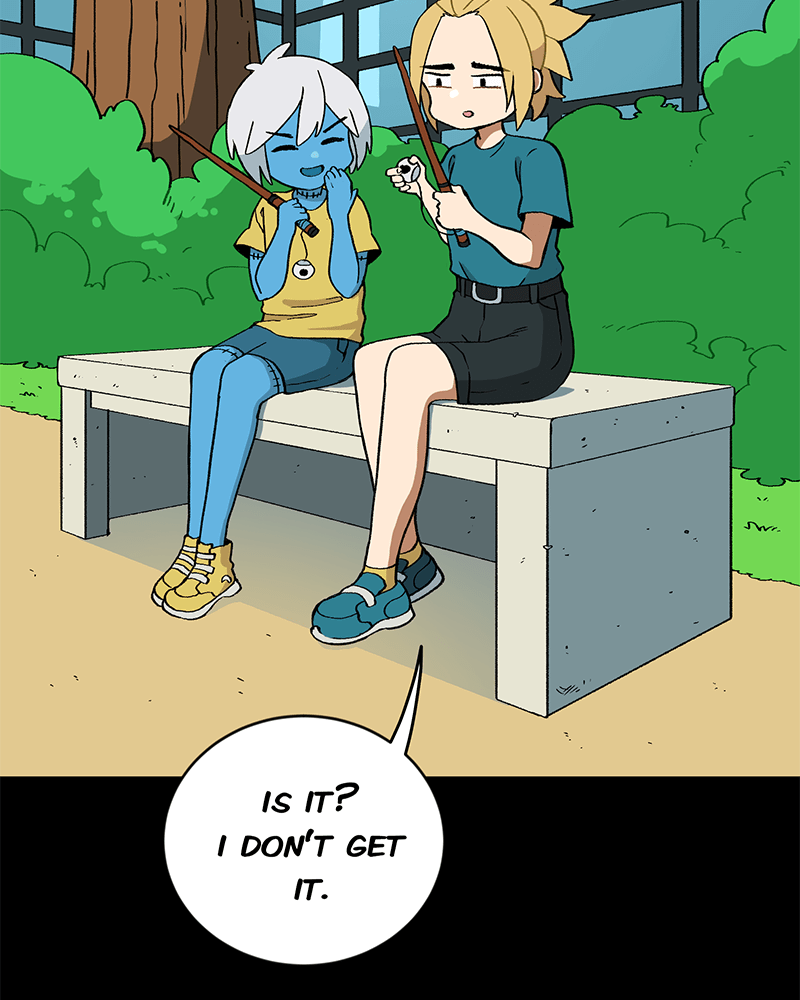Lone (S3)  Episode 165 page 60 - 