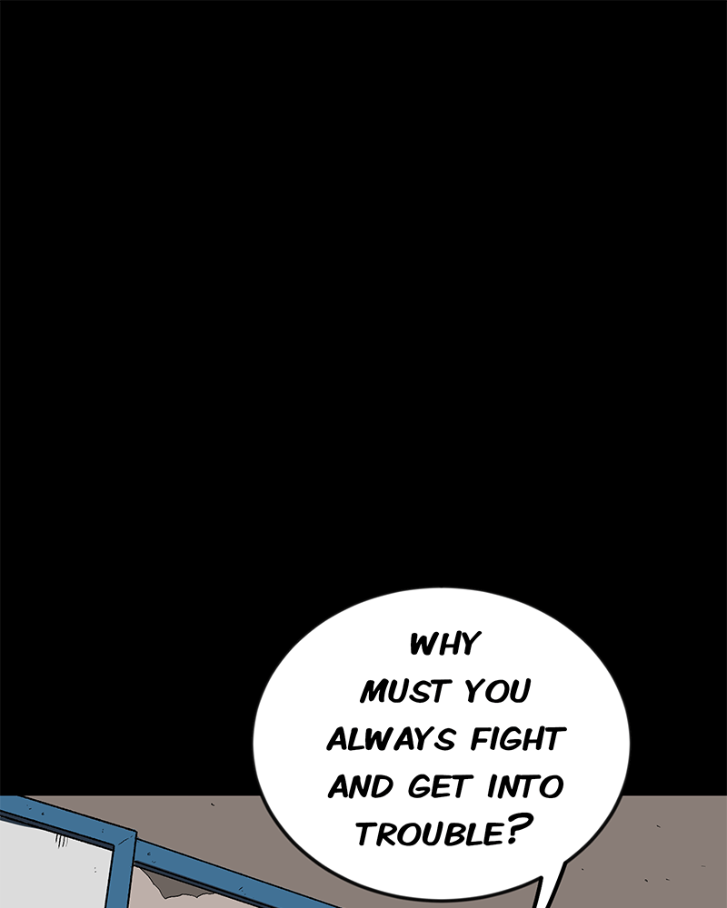 Lone (S3)  Episode 166 page 1 - 
