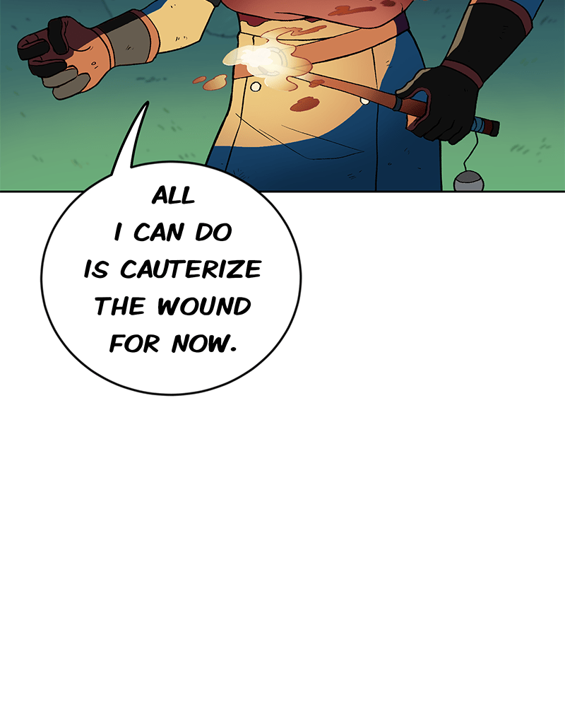 Lone (S3)  Episode 166 page 36 - 