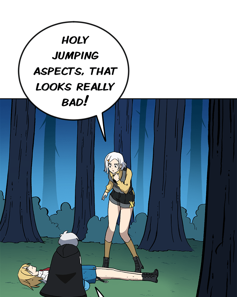 Lone (S3)  Episode 166 page 80 - 