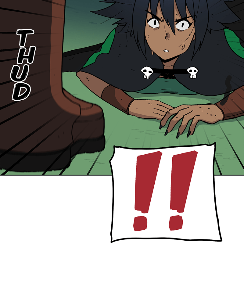 Lone (S3)  Episode 166 page 91 - 