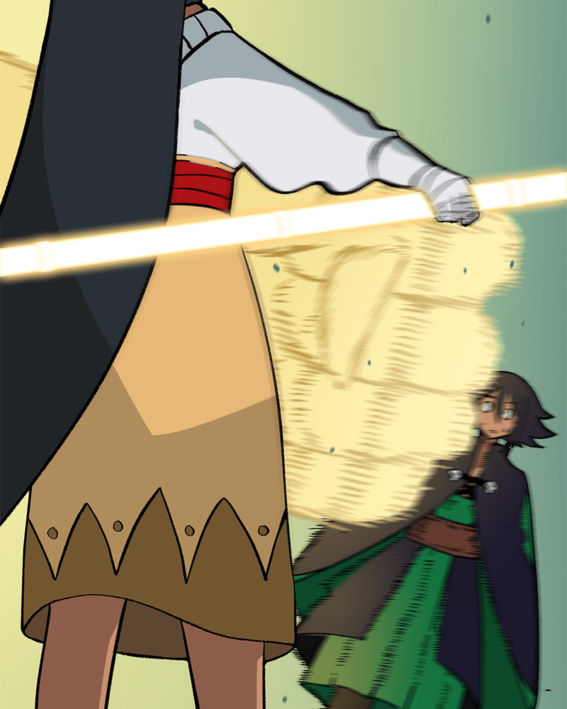 Lone (S3)  Episode 167 page 64 - 