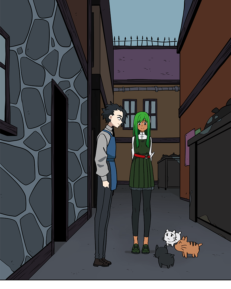 Lone (S3)  Episode 168 page 33 - 