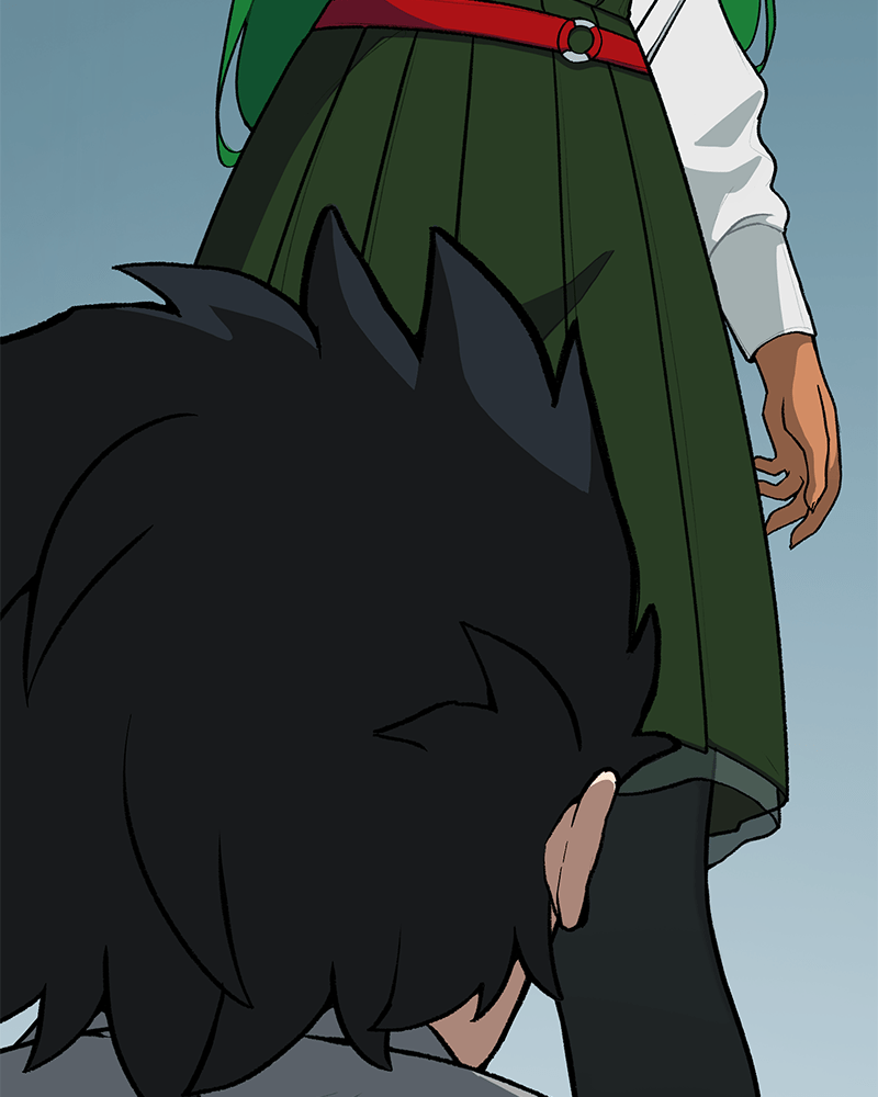 Lone (S3)  Episode 168 page 74 - 