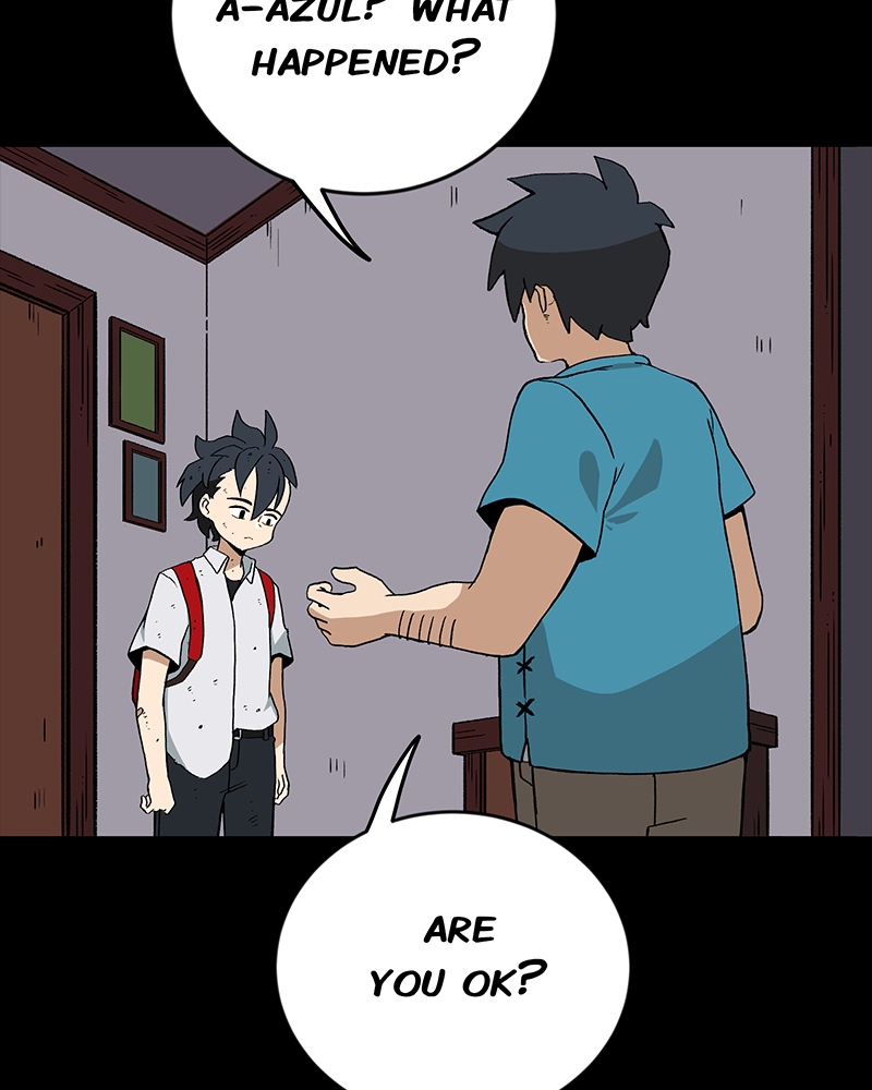Lone (S3)  Episode 169 page 21 - 